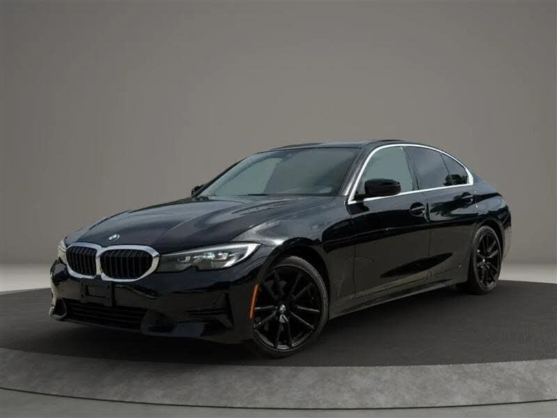 2020 BMW 3 Series