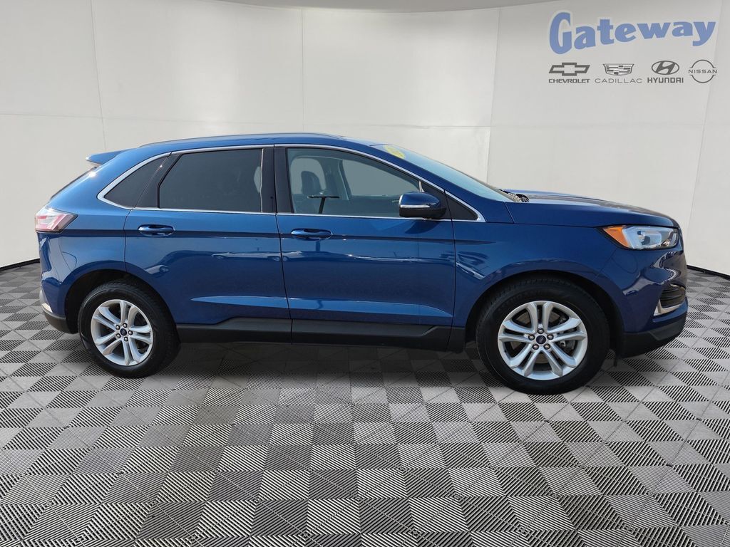 2020 FORD Edge
