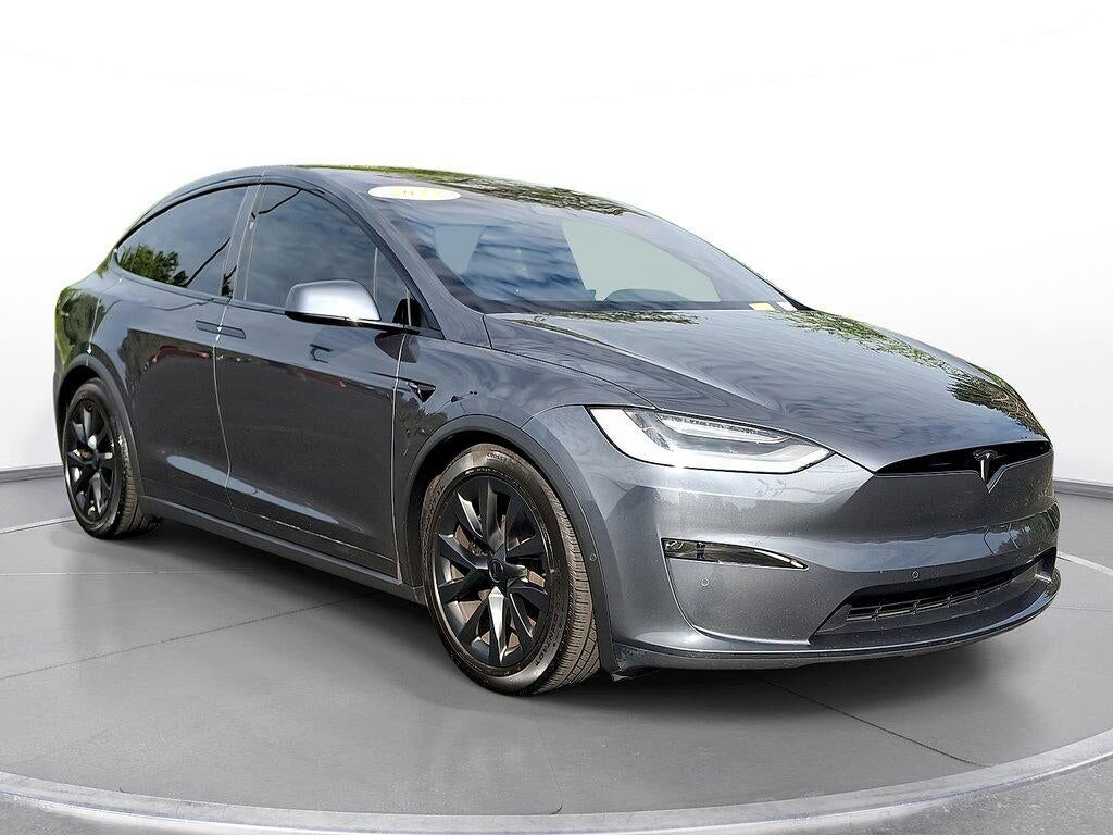 2022 TESLA Model X