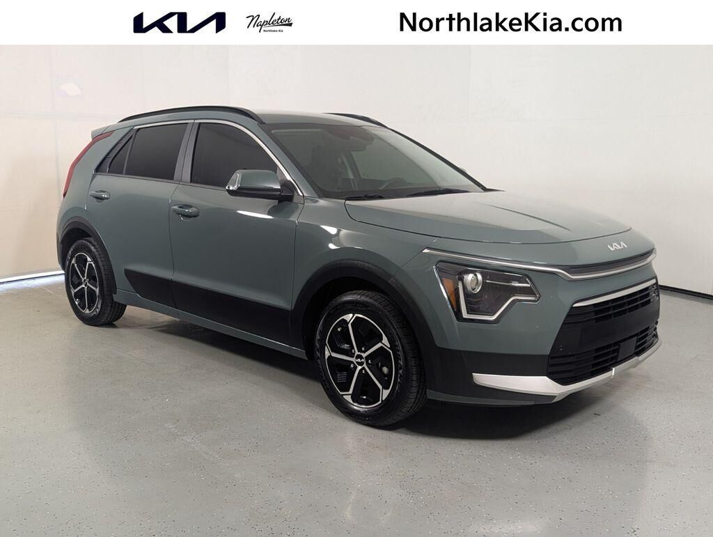 2024 KIA Niro