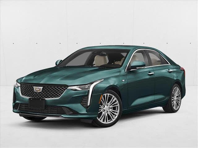 2025 CADILLAC CT4