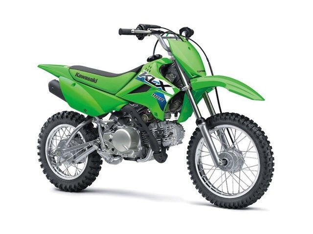 2026 KAWASAKI KLX110