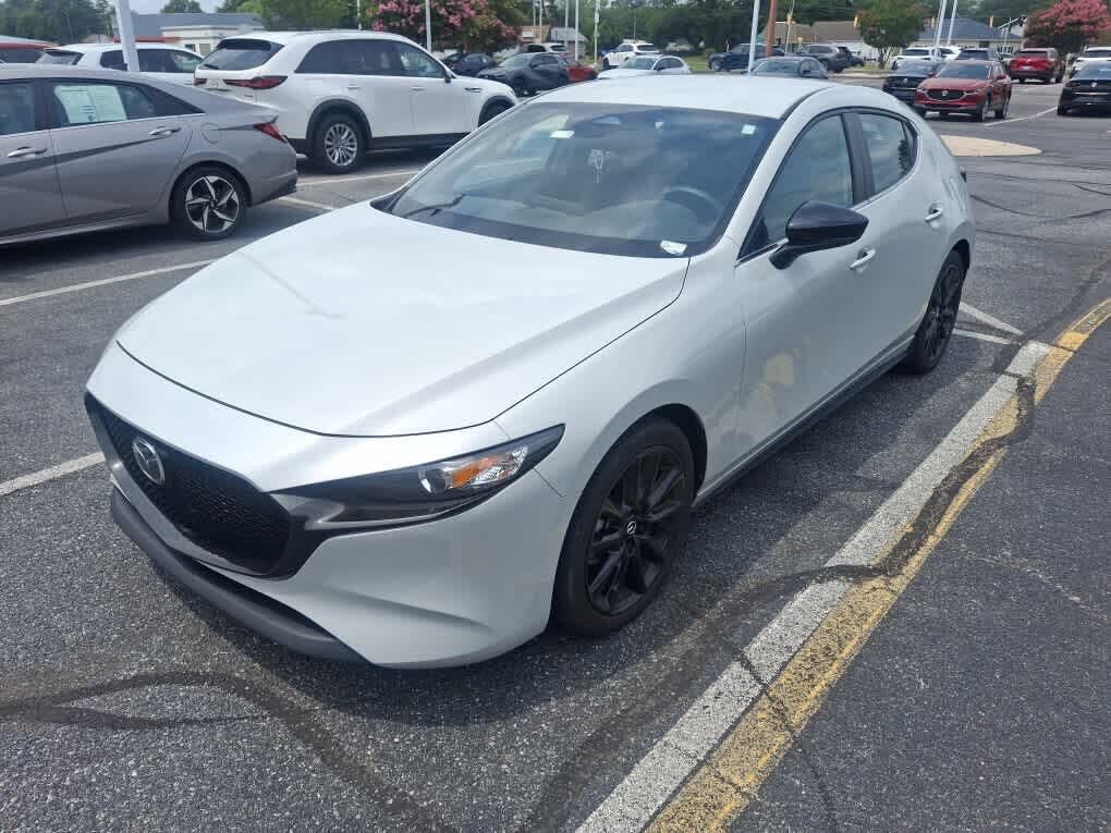 2024 MAZDA Mazda3