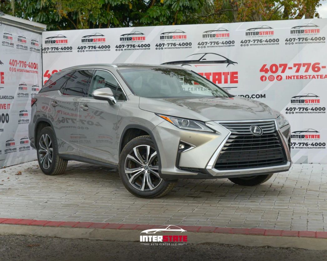 2019 LEXUS RX