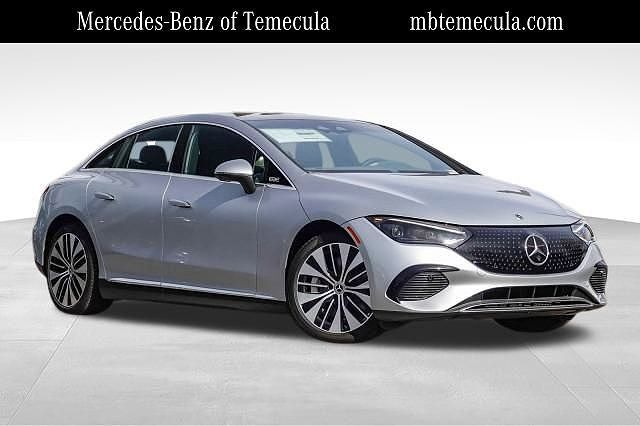 2024 MERCEDES-BENZ EQE-Class Sedan