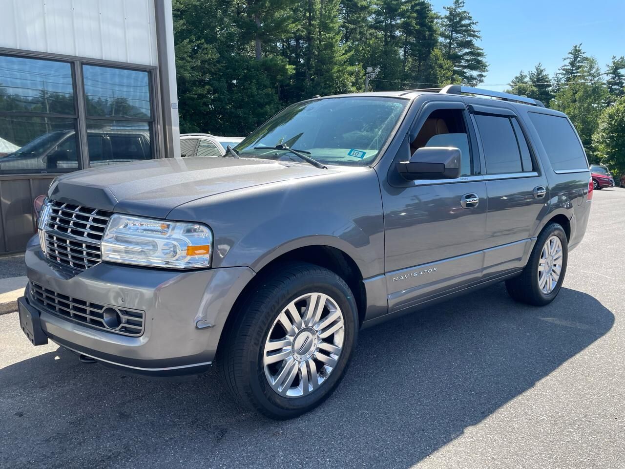 2011 LINCOLN Navigator