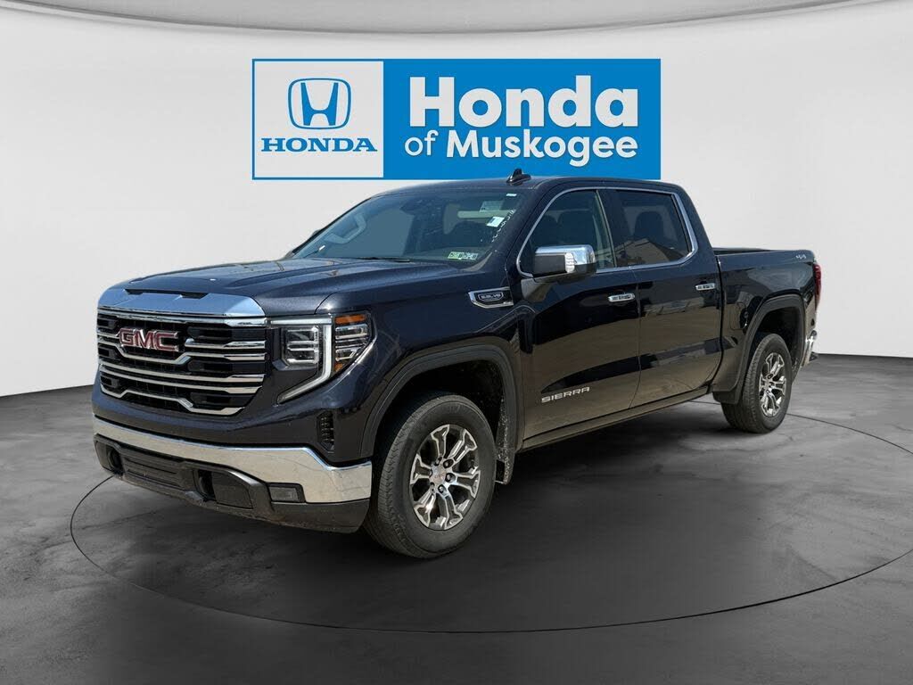 2025 GMC Sierra