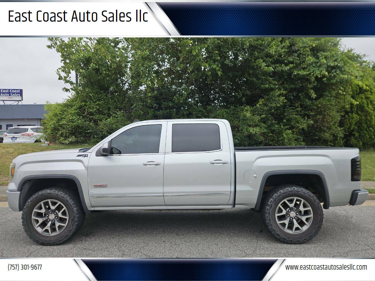 2014 GMC Sierra