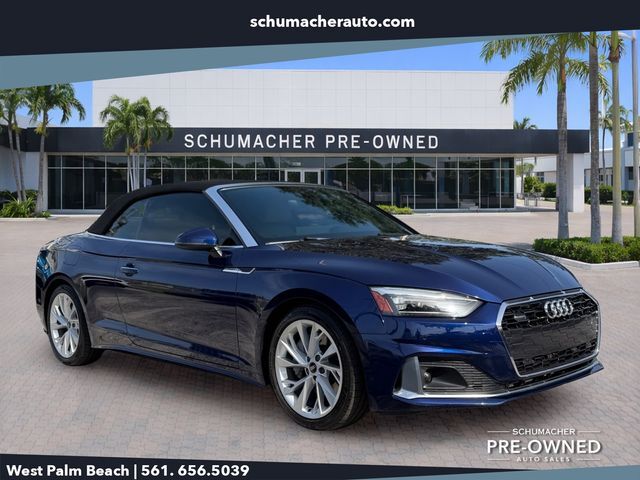 2022 AUDI A5