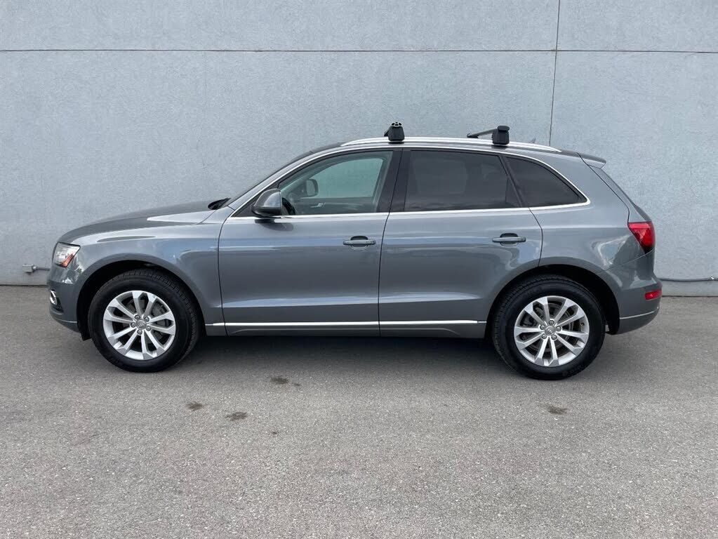 2014 AUDI Q5