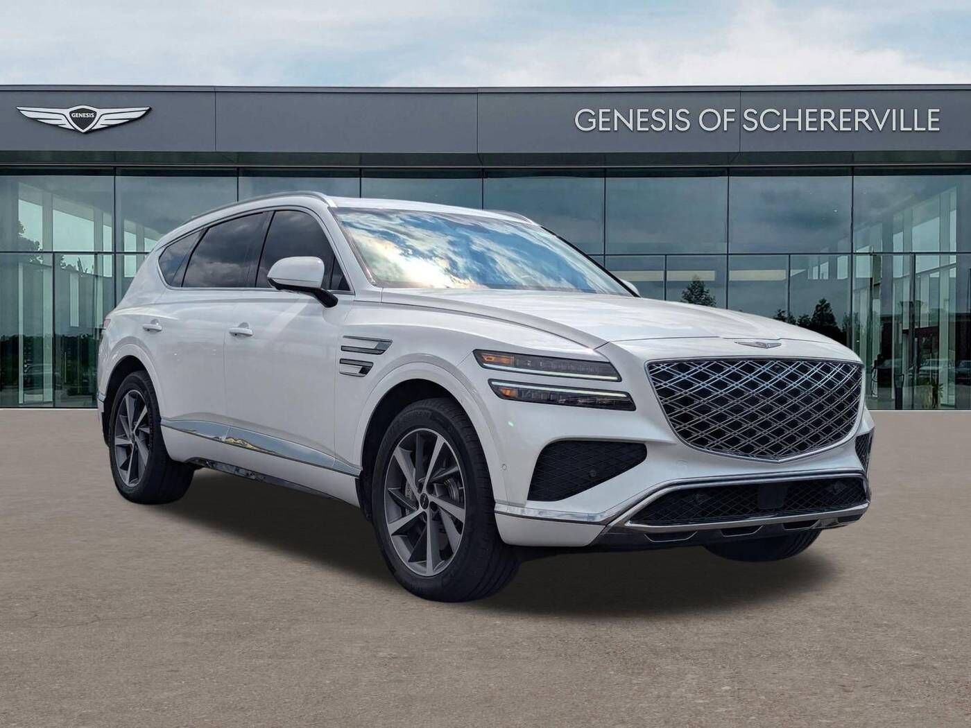 2025 GENESIS GV80