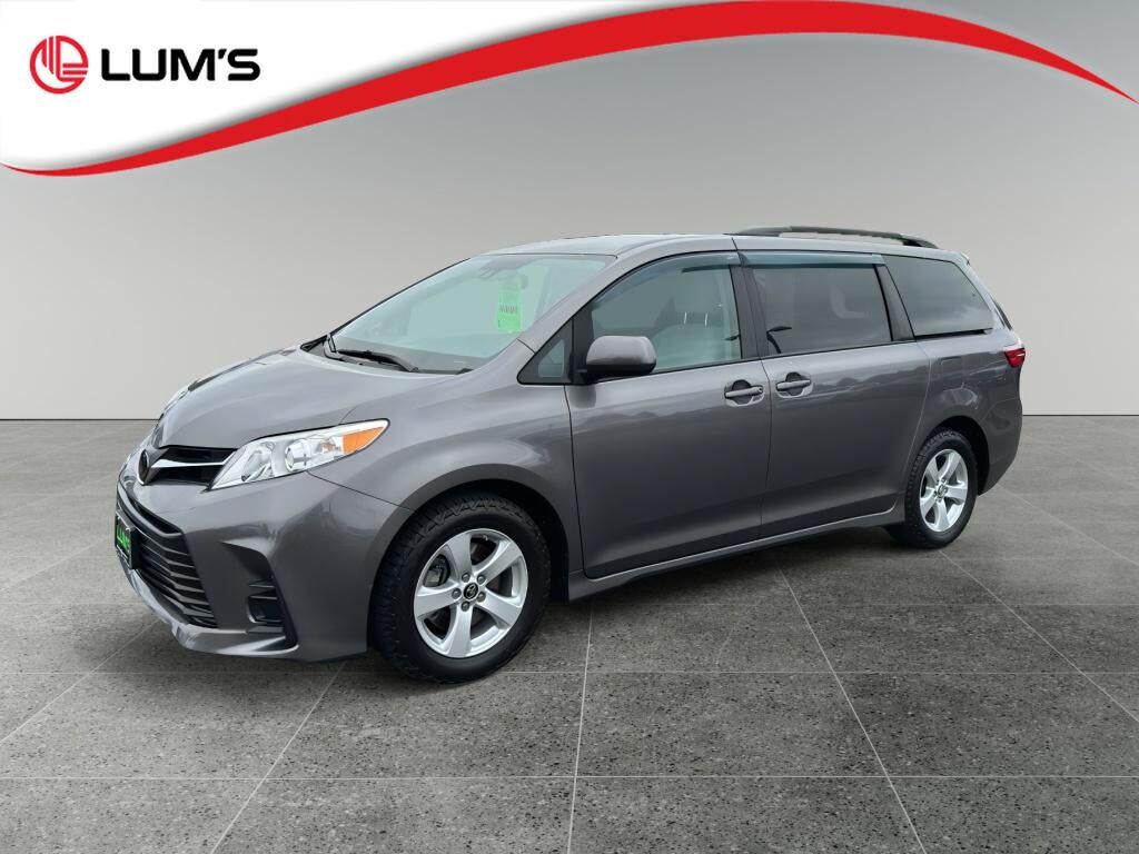 2020 TOYOTA Sienna