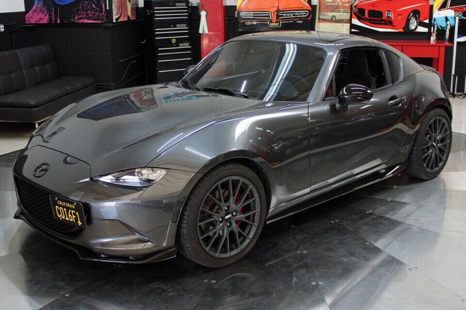 2021 MAZDA MX-5