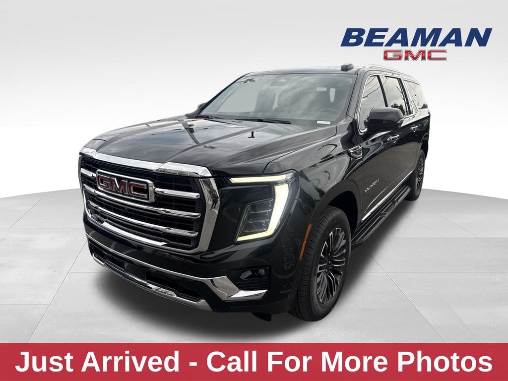 2025 GMC Yukon XL