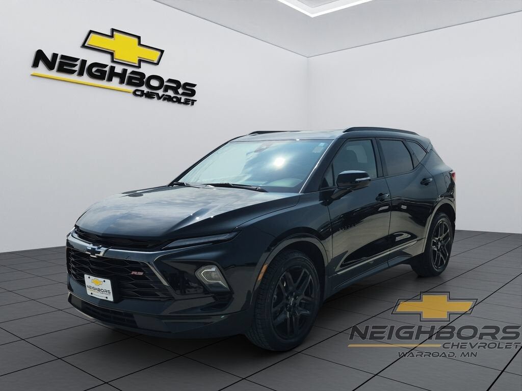 2023 CHEVROLET Blazer
