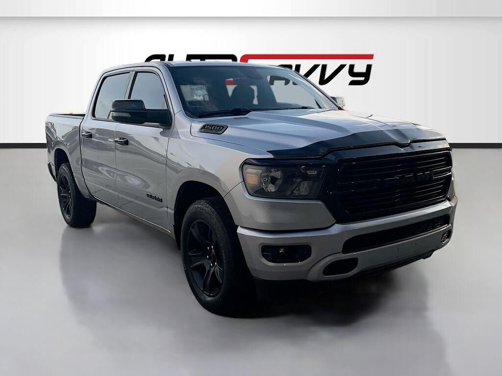 2023 RAM 1500