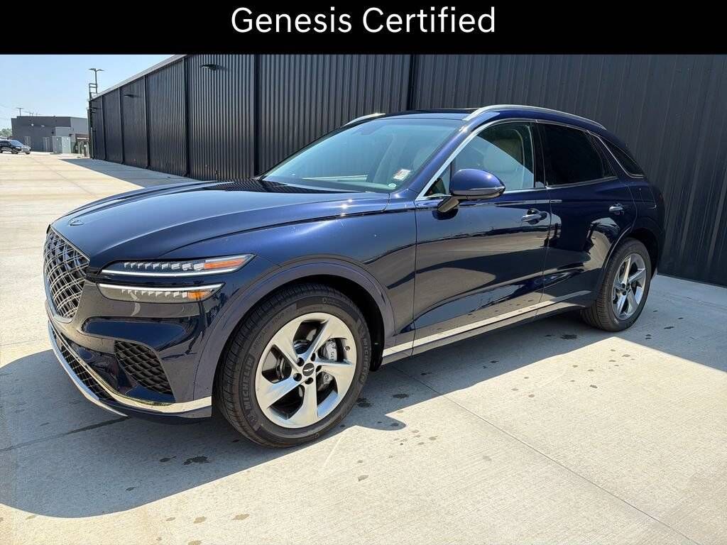 2026 GENESIS GV70