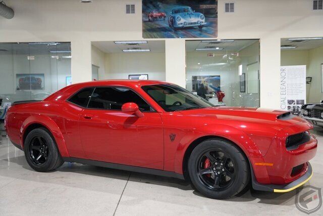 2018 DODGE Challenger