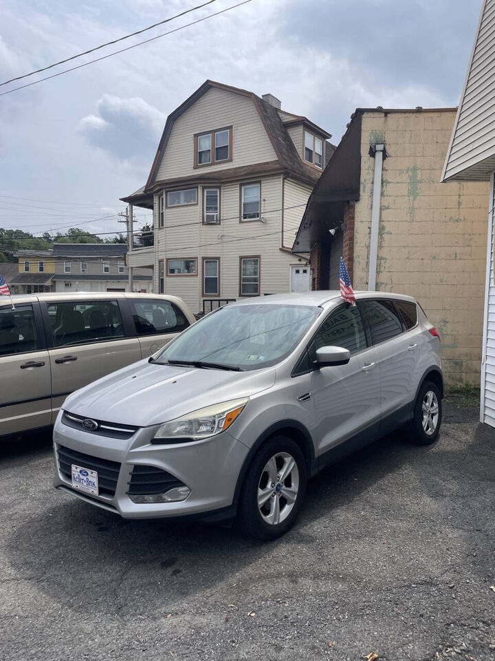 2013 FORD Escape
