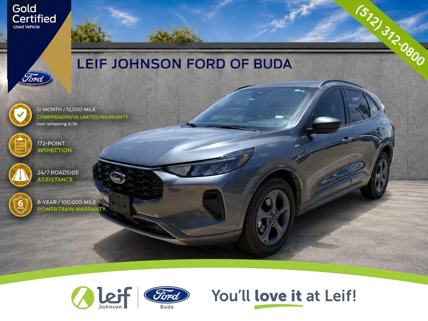 2023 FORD Escape