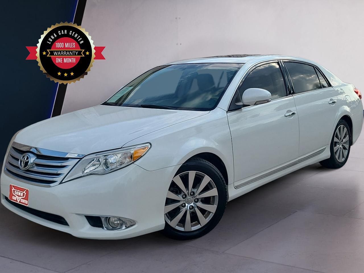2011 TOYOTA Avalon