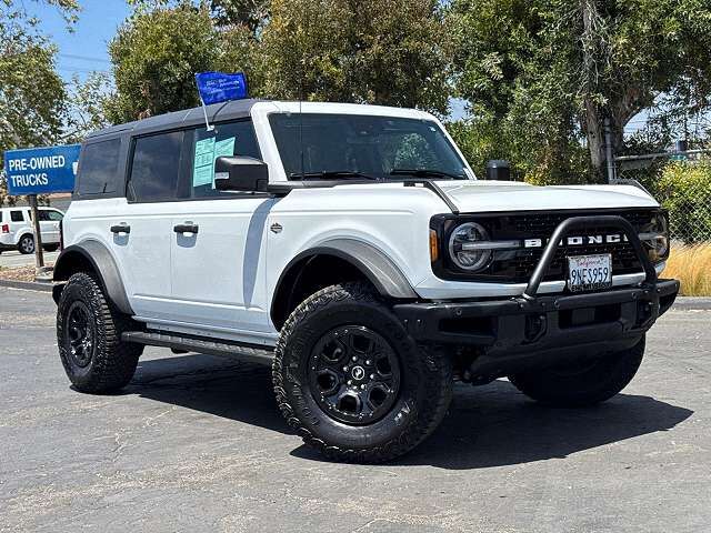 2024 FORD Bronco