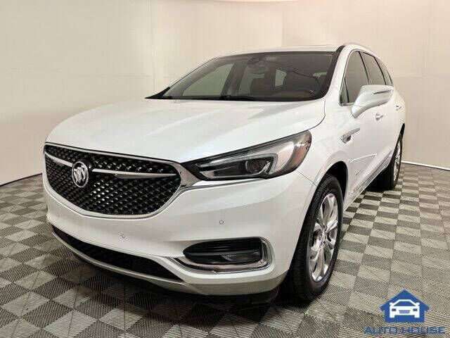 2019 BUICK Enclave