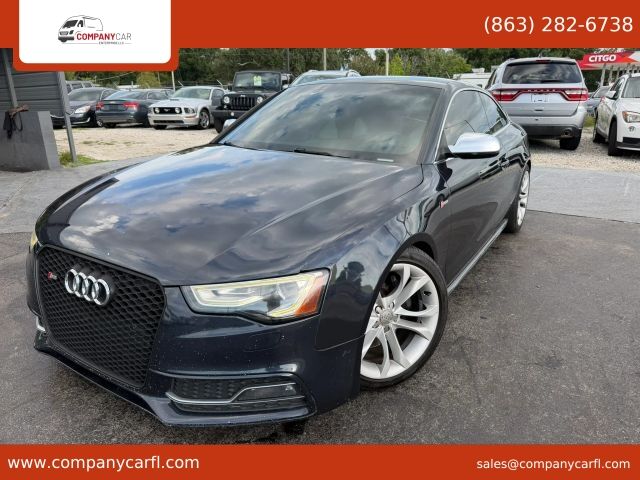 2014 AUDI S5