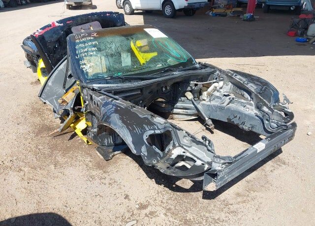 2005 CHEVROLET Corvette