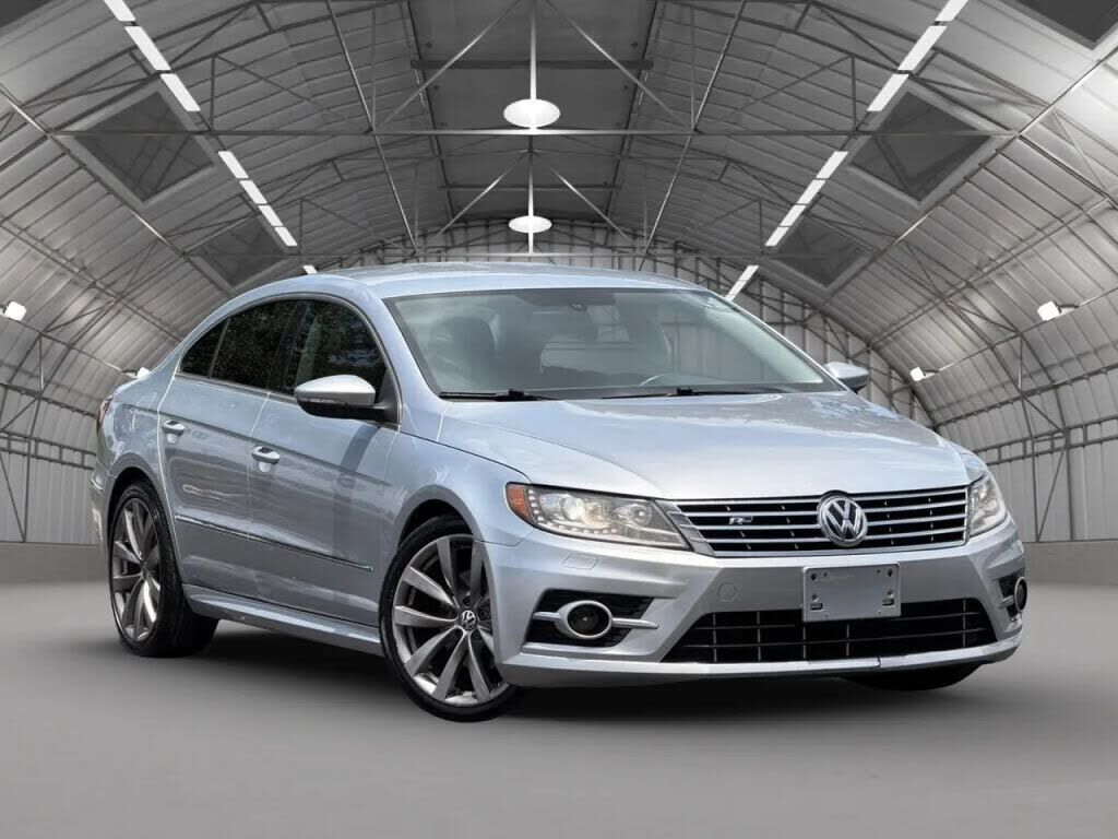 2014 VOLKSWAGEN CC