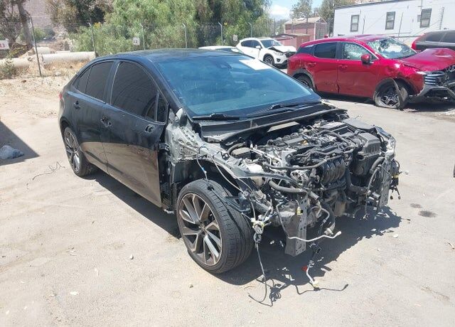 2022 TOYOTA Corolla