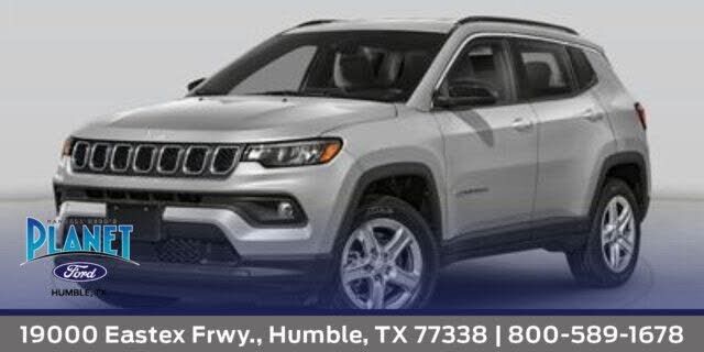 2024 JEEP Compass