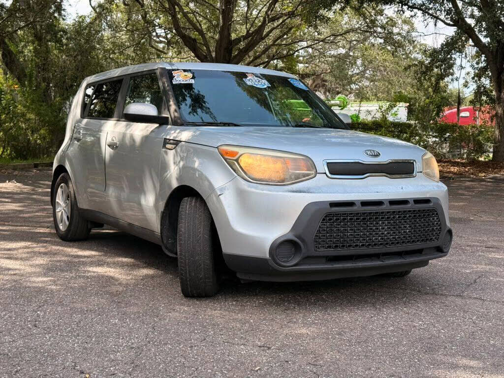 2014 KIA Soul