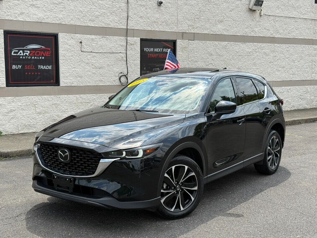 2023 MAZDA CX-5