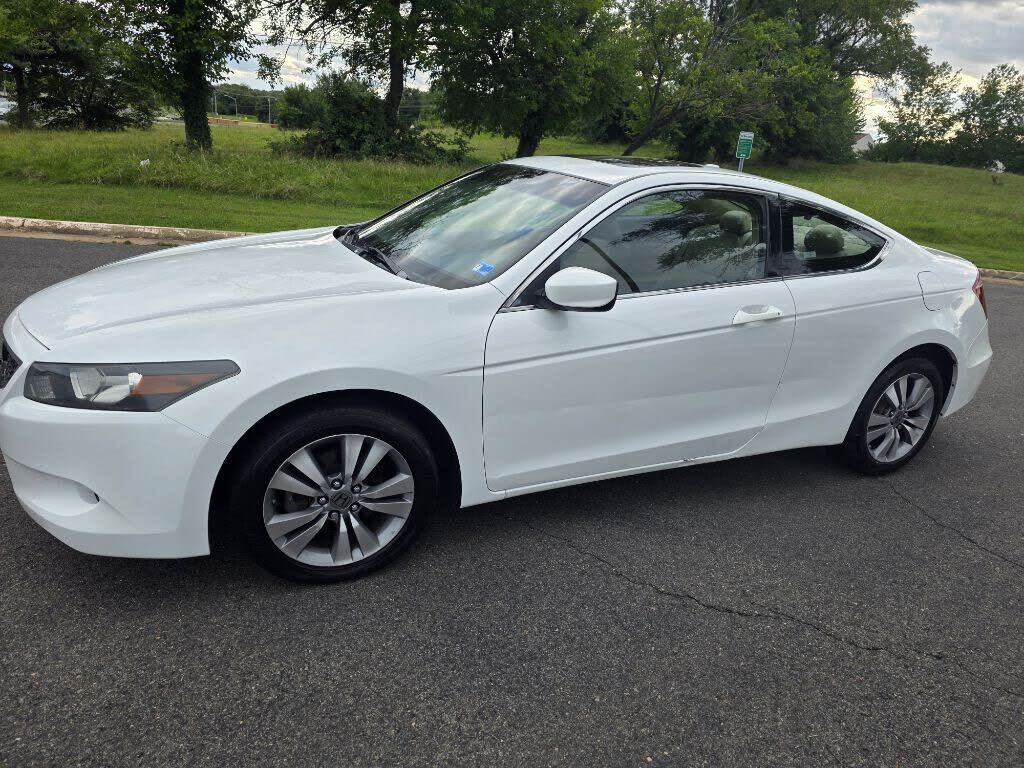 2008 HONDA Accord