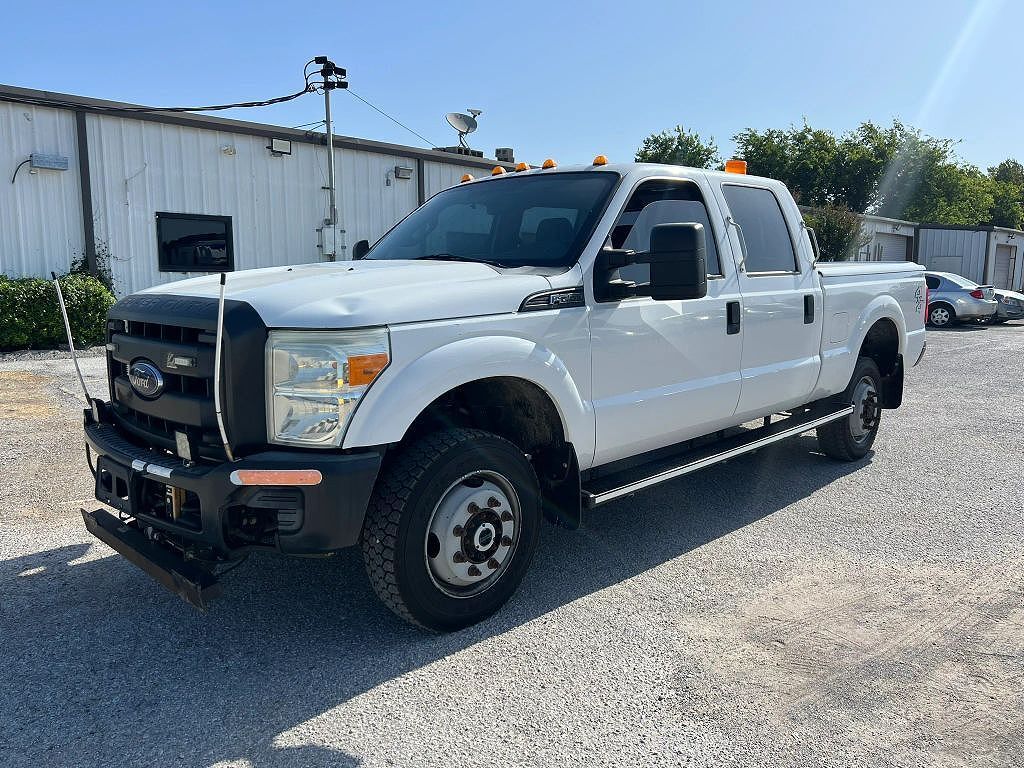 2015 FORD F-250