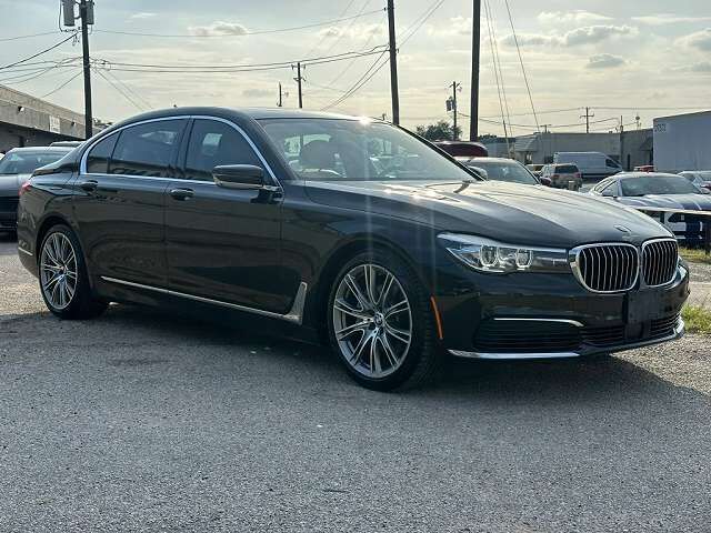 2019 BMW 7 Series