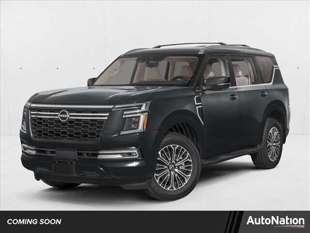 2026 NISSAN Armada