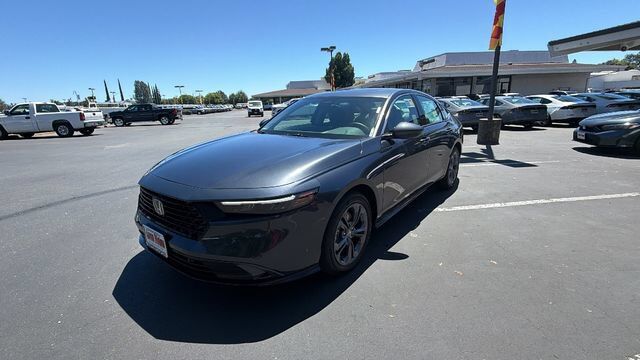 2026 HONDA Accord