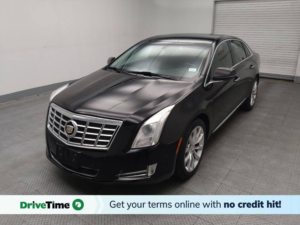 2016 CADILLAC XTS