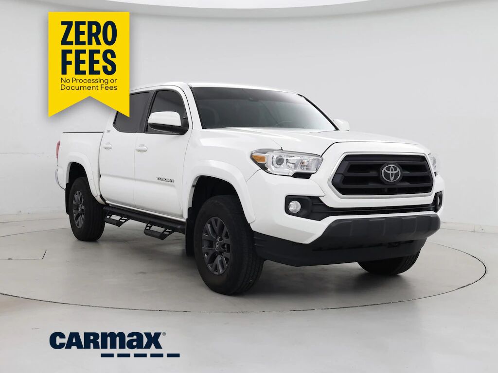 2022 TOYOTA Tacoma