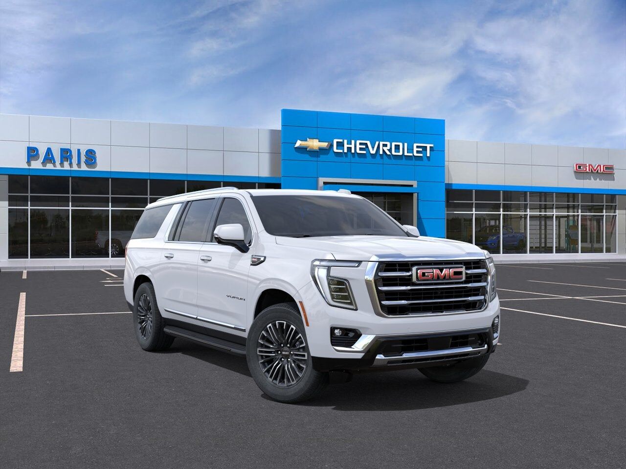 2026 GMC Yukon XL