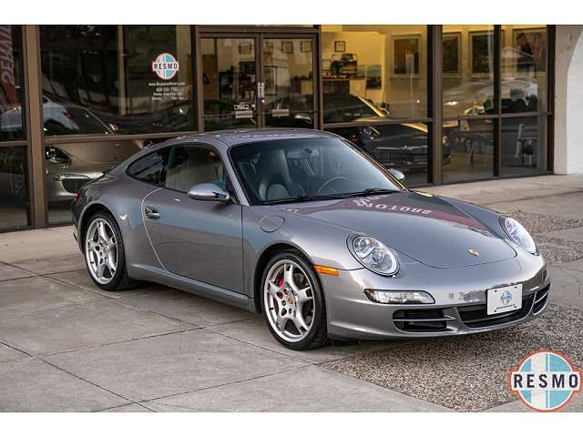 2006 PORSCHE 911