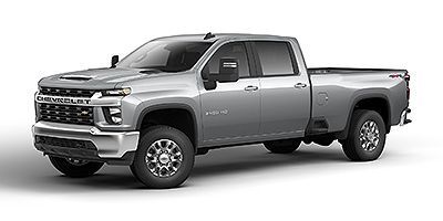 2022 CHEVROLET Silverado HD