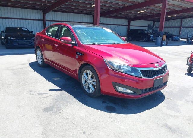 2013 KIA Optima
