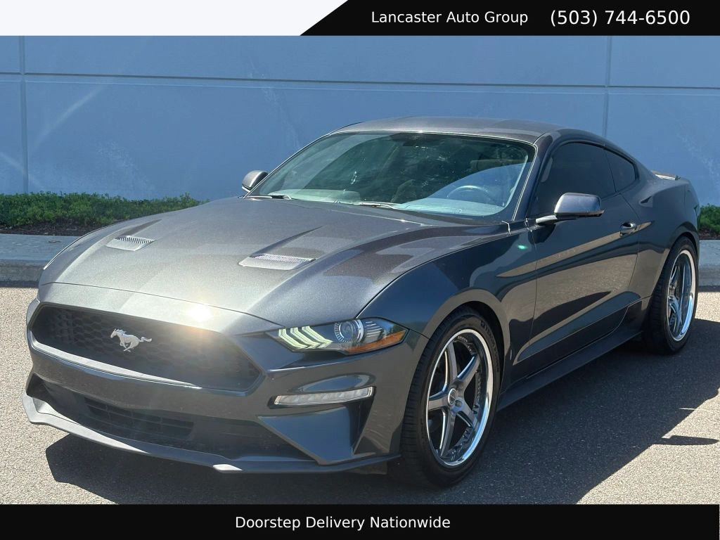 2019 FORD Mustang