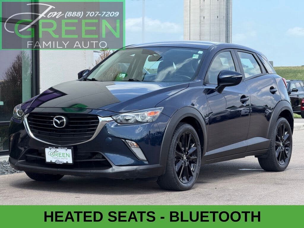 2017 MAZDA CX-3