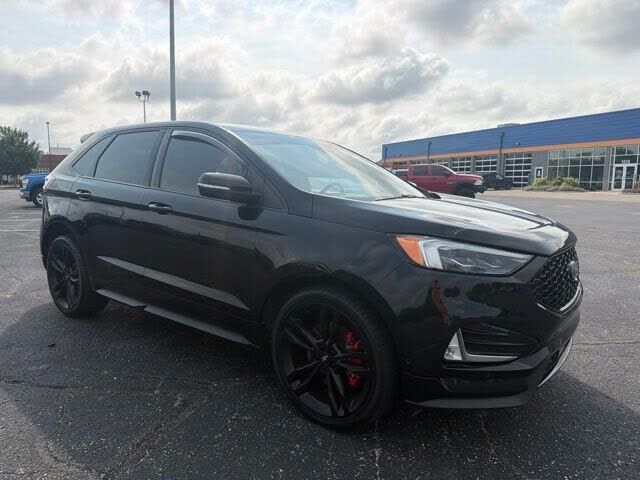 2020 FORD Edge