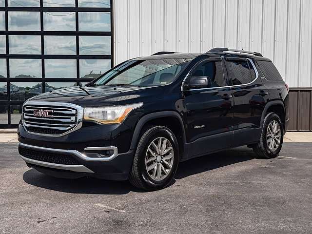 2017 GMC Acadia
