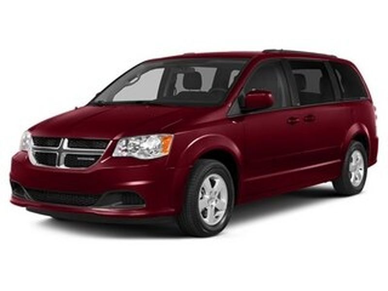 2015 DODGE Grand Caravan